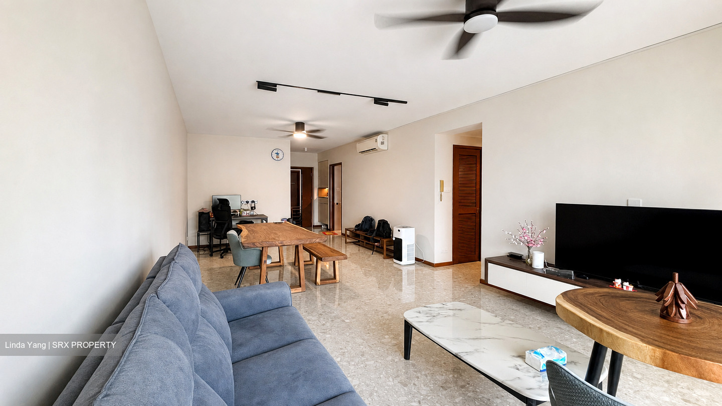 Woodsvale (D25), Condominium #586722441